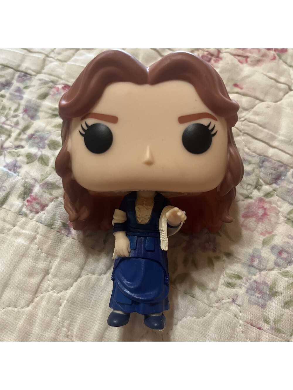 Funko Pop Claire Randall #250 Outlander Starz VAULTED Retired TV Collectible